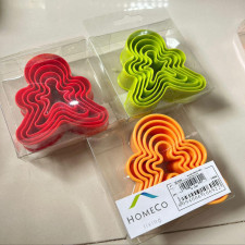 (SIAP KIRIM) CETAKAN CAKE MOLD KUE JAHE
