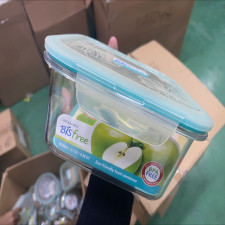 (SIAP KIRIM) LOCK N LOCK BISFREE WADAH CONTAINER 930ML