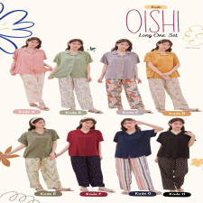 (SIAP KIRIM) OISHI ONESET-LONG KODE C