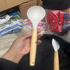 (SIAP KIRIM) Key spoon silicon 