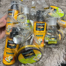 (SIAP KIRIM) Herborist Body Care set sale PRJ - Frangipani