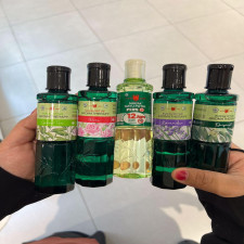 (SIAP KIRIM) MINYAK KAYU PUTIH 120ML ROSE EXP 2029