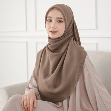 (SIAP KIRIM) AYUMI MALAYSIAN SQUARE CURVE - SLATE 