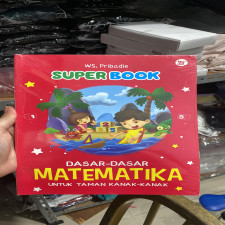 (SIAP KIRIM) DASAR DASAR MATEMATIK