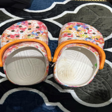 (SIAP KIRIM) CROCS Colourfull (J5)