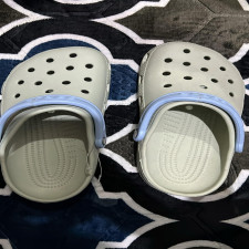 (SIAP KIRIM) CROCS Sage (M7)