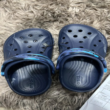 (SIAP KIRIM) CROCS Navy (C13)