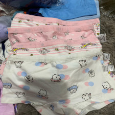 (SIAP KIRIM) BOXER ANAK GIRL RANDOM SZ M 