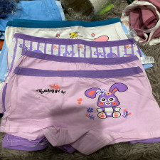 (SIAP KIRIM) BOXER ANAK GIRL RANDOM SZ XL 