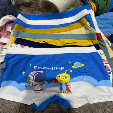 (SIAP KIRIM) BOXER ANAK BOY RANDOM SZ XL