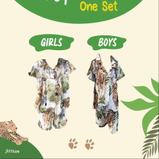 (SIAP KIRIM) SALE ONESET SAFARI BOY XL
