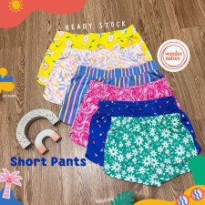 (SIAP KIRIM) NYUNGSEP SHORT PANTS RANDOM SZ M