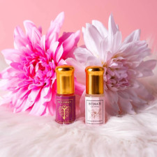 (SIAP KIRIM) INTIMATE PARFUME & LOVE POISON INTIMATE