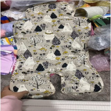 (SIAP KIRIM) jellypop stroller liner 